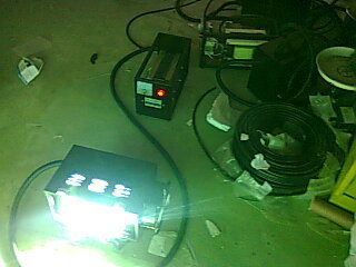 保定益弘機電設備工廠直銷1kw手提式UV膠水光固機 現貨供應，高效固化解決方案